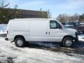 Oxford White - E Series Van E250 XL Commericial Photo No. 2