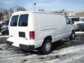 Oxford White - E Series Van E250 XL Commericial Photo No. 3