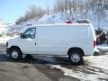 Oxford White - E Series Van E250 XL Commericial Photo No. 6