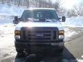 Oxford White - E Series Van E250 XL Commericial Photo No. 8