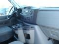 Oxford White - E Series Van E250 XL Commericial Photo No. 13