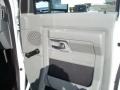 Oxford White - E Series Van E250 XL Commericial Photo No. 14