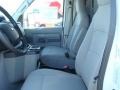 Oxford White - E Series Van E250 XL Commericial Photo No. 15