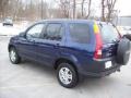 2003 Eternal Blue Pearl Honda CR-V EX 4WD  photo #2