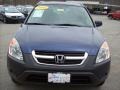 2003 Eternal Blue Pearl Honda CR-V EX 4WD  photo #3