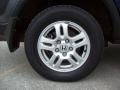 2003 Eternal Blue Pearl Honda CR-V EX 4WD  photo #9