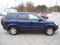2003 Eternal Blue Pearl Honda CR-V EX 4WD  photo #21