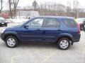 2003 Eternal Blue Pearl Honda CR-V EX 4WD  photo #22