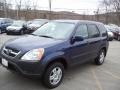 2003 Eternal Blue Pearl Honda CR-V EX 4WD  photo #23
