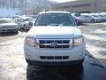 2010 White Suede Ford Escape XLT 4WD  photo #8