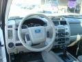 2010 White Suede Ford Escape XLT 4WD  photo #12