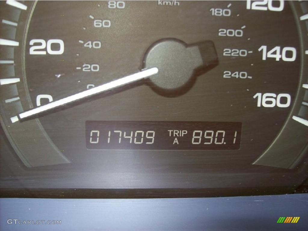 2007 Accord EX-L Sedan - Alabaster Silver Metallic / Gray photo #4