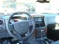 2010 White Suede Ford Explorer Eddie Bauer 4x4  photo #12