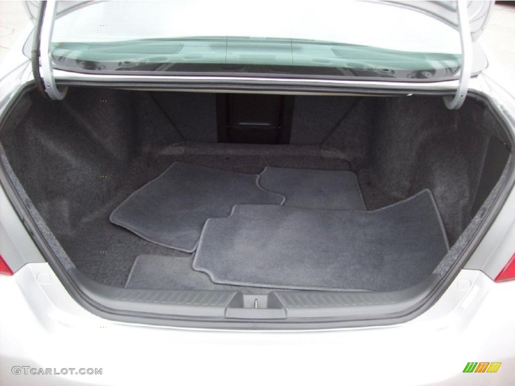 2007 Accord EX-L Sedan - Alabaster Silver Metallic / Gray photo #8