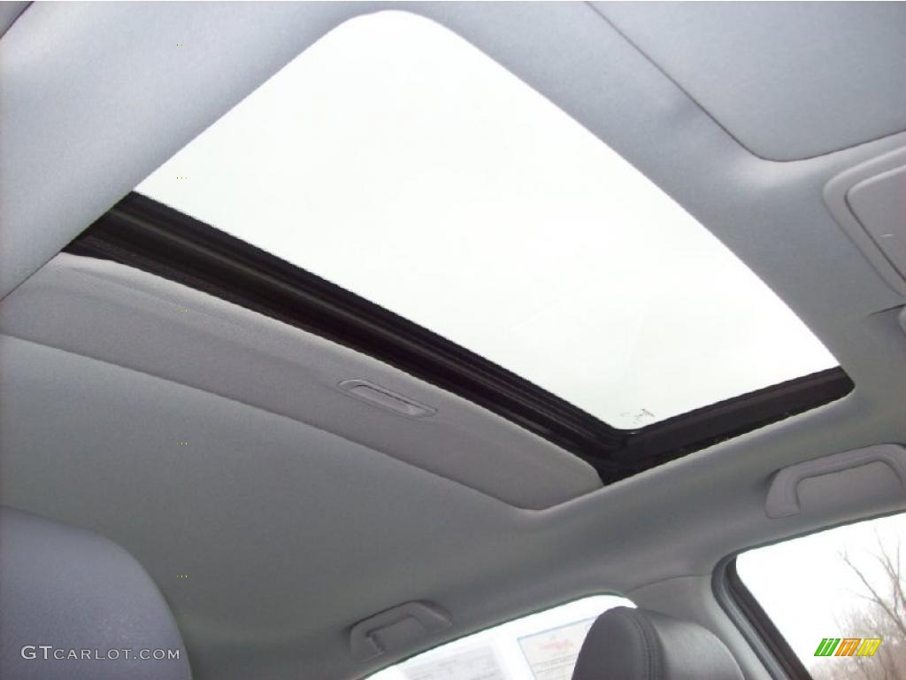 2007 Accord EX-L Sedan - Alabaster Silver Metallic / Gray photo #19
