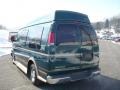 Laguna Green Metallic - Savana Van G1500 Passenger Conversion Photo No. 5