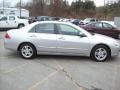 2007 Alabaster Silver Metallic Honda Accord EX-L Sedan  photo #20