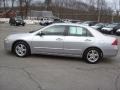 2007 Alabaster Silver Metallic Honda Accord EX-L Sedan  photo #21