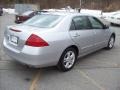 2007 Alabaster Silver Metallic Honda Accord EX-L Sedan  photo #23