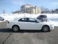 2005 Stone White Chrysler Sebring Touring Sedan  photo #2