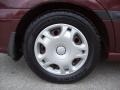 Winestone Red Pearl - Legacy L Sedan Photo No. 9