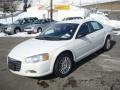 Stone White - Sebring Touring Sedan Photo No. 7