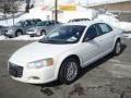 2005 Stone White Chrysler Sebring Touring Sedan  photo #7