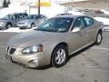 Sedona Beige Metallic - Grand Prix Sedan Photo No. 7