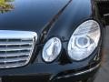 2007 Black Mercedes-Benz E 550 Sedan  photo #21