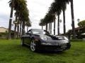 2007 Midnight Blue Metallic Porsche 911 Carrera Coupe  photo #3