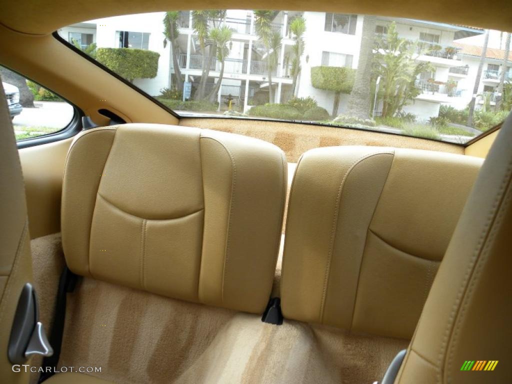 2007 911 Carrera Coupe - Midnight Blue Metallic / Sand Beige photo #11