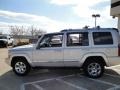 2006 Bright Silver Metallic Jeep Commander Limited  photo #6