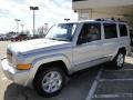 2006 Bright Silver Metallic Jeep Commander Limited  photo #7