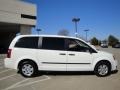 Stone White - Grand Caravan SE Photo No. 2