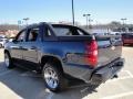 2007 Dark Blue Metallic Chevrolet Avalanche LTZ 4WD  photo #5