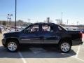 2007 Dark Blue Metallic Chevrolet Avalanche LTZ 4WD  photo #6