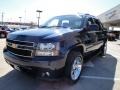 2007 Dark Blue Metallic Chevrolet Avalanche LTZ 4WD  photo #7