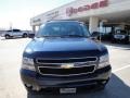 2007 Dark Blue Metallic Chevrolet Avalanche LTZ 4WD  photo #8