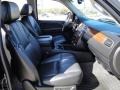 2007 Dark Blue Metallic Chevrolet Avalanche LTZ 4WD  photo #21