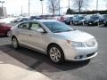 2010 Quicksilver Metallic Buick LaCrosse CXL  photo #3