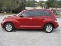 2006 Inferno Red Crystal Pearl Chrysler PT Cruiser   photo #7