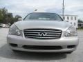 Brilliant Silver - Q 45 Luxury Sedan Photo No. 2