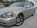Brilliant Silver - Q 45 Luxury Sedan Photo No. 4