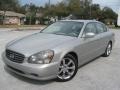 Brilliant Silver - Q 45 Luxury Sedan Photo No. 6