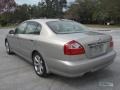 Brilliant Silver - Q 45 Luxury Sedan Photo No. 11