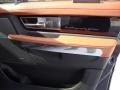 Autobiography Ebony/Tan 2010 Land Rover Range Rover Sport Supercharged Autobiography Limited Edition Door Panel