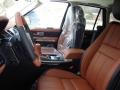 Autobiography Ebony/Tan 2010 Land Rover Range Rover Sport Supercharged Autobiography Limited Edition Interior Color