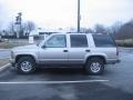 Light Pewter Metallic 2000 Chevrolet Tahoe Z71 4x4