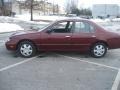 Garnet Red Pearl - Altima GXE Photo No. 2