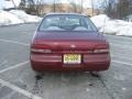 1997 Garnet Red Pearl Nissan Altima GXE  photo #5